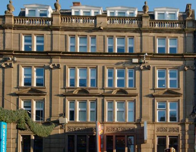 City Apartments Newcastle - City Exterior foto